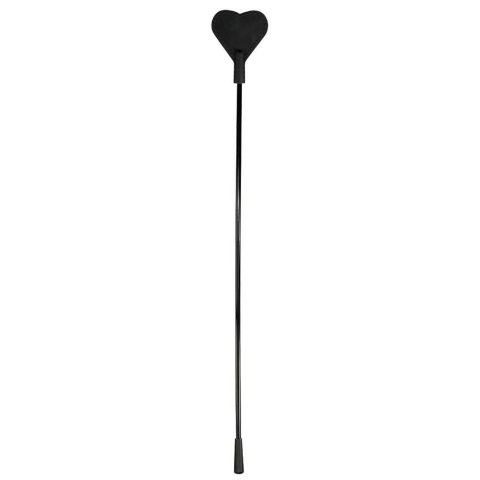 Crop with Heart black Crop with Heart black