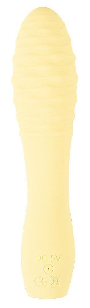Cuties Mini wibrator Yellow3.G Cuties Mini wibrator Yellow3.G