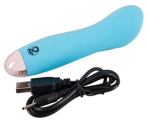 Cuties Mini wibrator blue