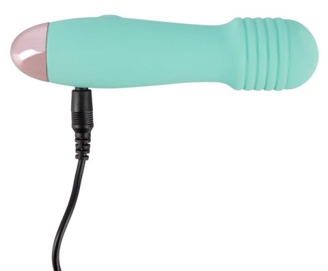 Cuties Mini wibrator green Cuties Mini wibrator green