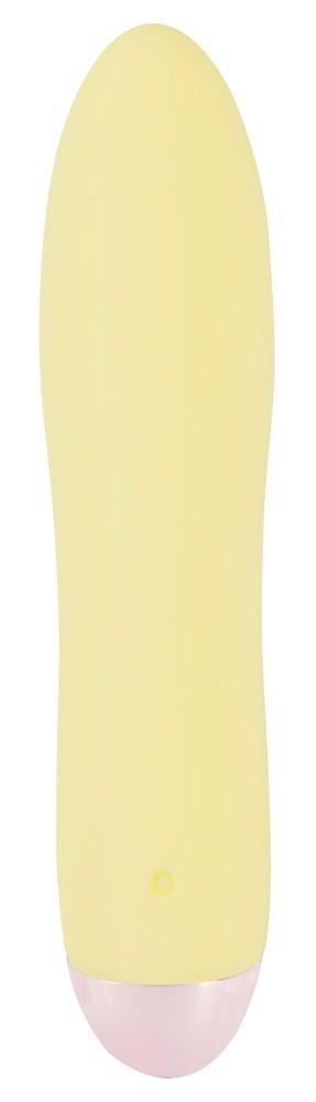 Cuties Mini wibrator yellow Cuties Mini wibrator yellow