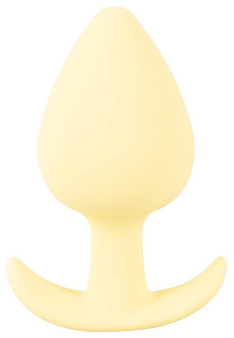 Cuties Plug, korek analnys Yellow Cuties Plug, korek analnys Yellow