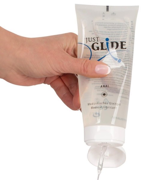 Just Glide Anal 200 ml Just Glide Anal 200 ml