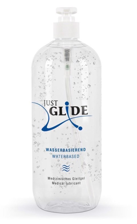 Just Glide Water-based 1l Just Glide Water-based 1l
