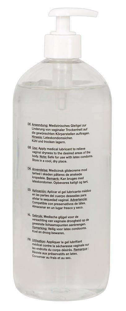 Just Glide Water-based 1l Just Glide Water-based 1l