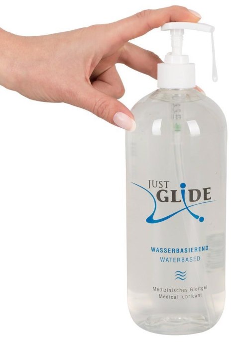 Just Glide Water-based 1l Just Glide Water-based 1l