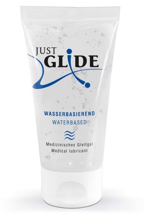 Just Glide Water-based 50 ml Just Glide Water-based 50 ml