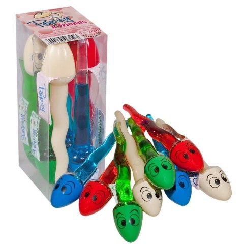 Liqueur Popsy&Friends 8pcs Liqueur Popsy&Friends 8pcs