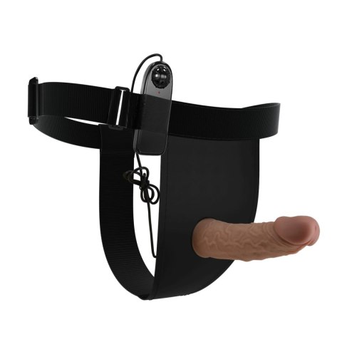 PRETTY LOVE - HARNESS BRIEFS- Draven Strap-On 6,8'' Dildo vibration PRETTY LOVE - HARNESS BRIEFS- Draven Strap-On 6,8'' Dildo vibration