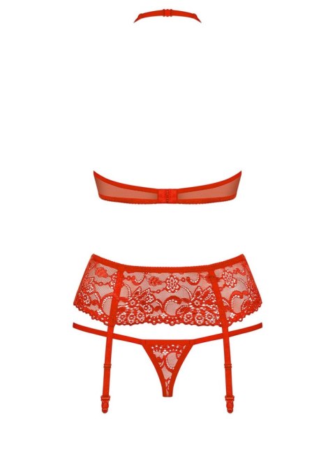 Bielizna Dzień Kobiet-838-SEG-3 komplet 3-częściowy L/XL