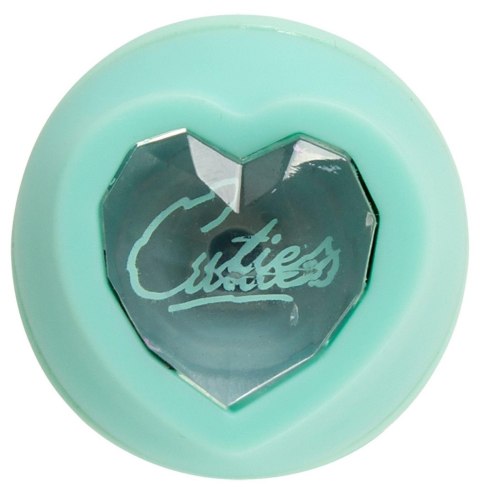 Cuties Mini wibrator Green 4