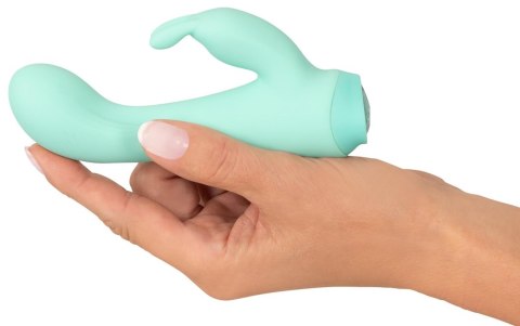 Cuties Mini wibrator Green 4
