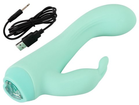 Cuties Mini wibrator Green 4
