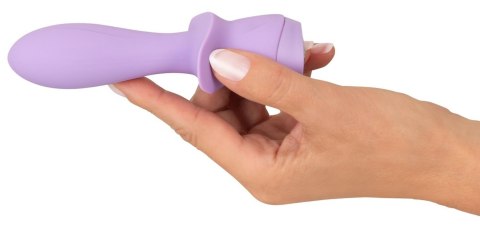 Cuties Mini wibrator Purple 4 Cuties Mini wibrator Purple 4