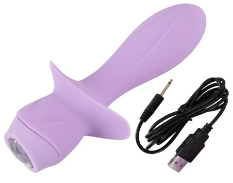 Cuties Mini wibrator Purple 4 Cuties Mini wibrator Purple 4