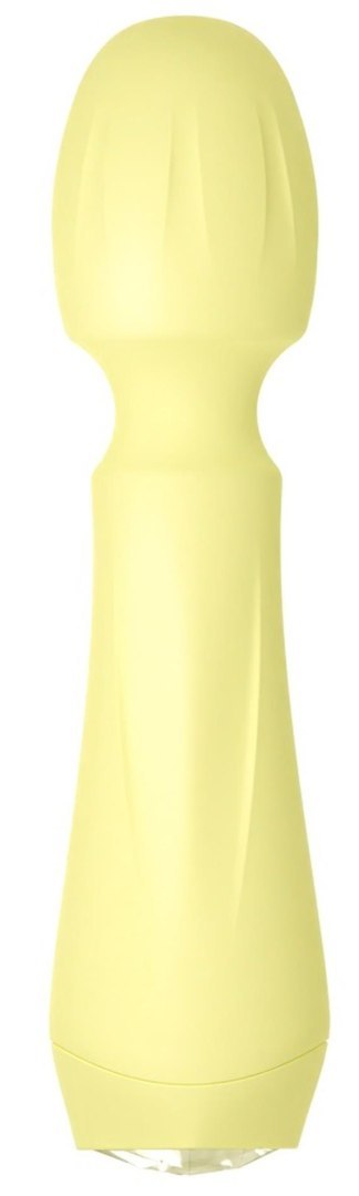 Cuties Mini wibrator Yellow 4