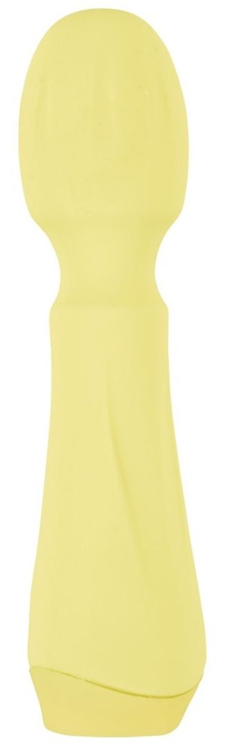 Cuties Mini wibrator Yellow 4