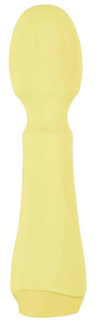 Cuties Mini wibrator Yellow 4