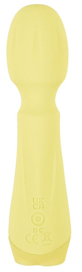 Cuties Mini wibrator Yellow 4
