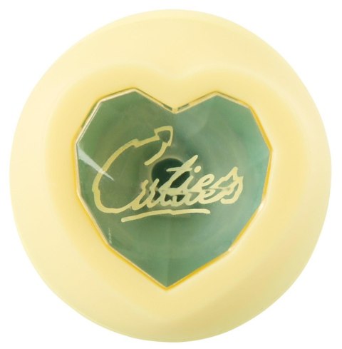 Cuties Mini wibrator Yellow 4
