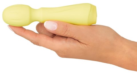 Cuties Mini wibrator Yellow 4