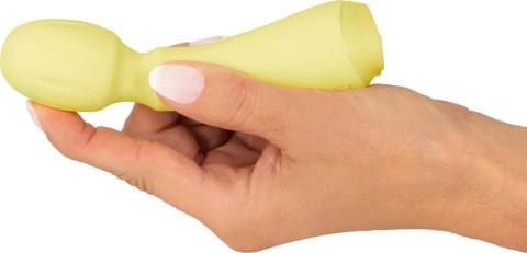 Cuties Mini wibrator Yellow 4