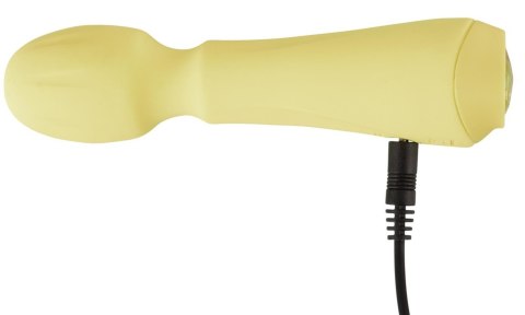 Cuties Mini wibrator Yellow 4