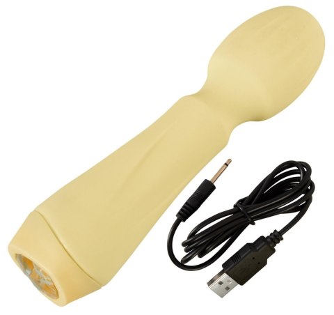 Cuties Mini wibrator Yellow 4