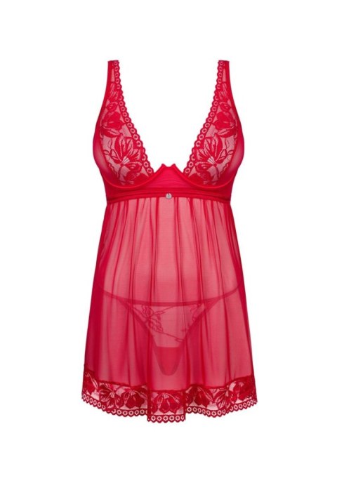 Lacelove babydoll i stringi M/L Lacelove babydoll i stringi M/L
