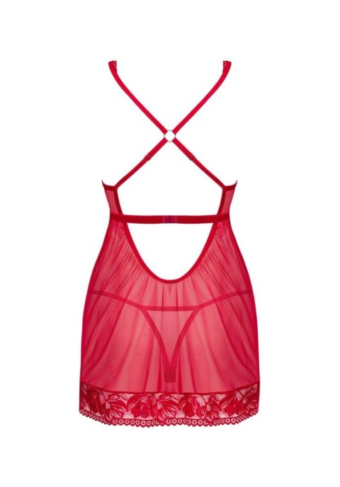 Lacelove babydoll i stringi M/L Lacelove babydoll i stringi M/L