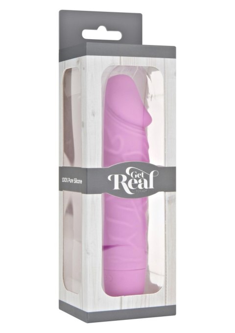 Mini Classic Vibrator Pink Mini Classic Vibrator Pink