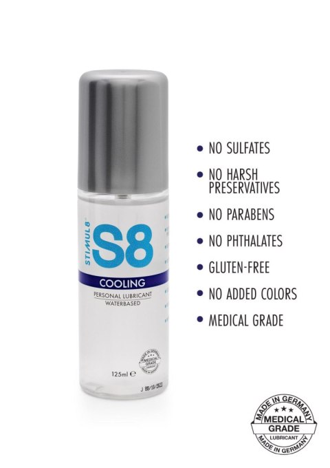 S8 WB Cooling Lube 125ml Cooling S8 WB Cooling Lube 125ml Cooling
