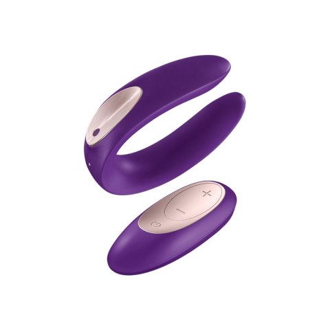 Stymulator, wibrator-3 Satisfyer wibrator Partner Plus Remote Control Stymulator, wibrator-3 Satisfyer wibrator Partner Plus Remote Control