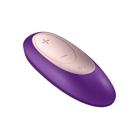 Stymulator, wibrator-3 Satisfyer wibrator Partner Plus Remote Control Stymulator, wibrator-3 Satisfyer wibrator Partner Plus Remote Control