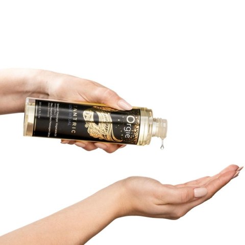 Orgie - Tantric Love Ritual Massage Oil 200 ml Orgie - Tantric Love Ritual Massage Oil 200 ml