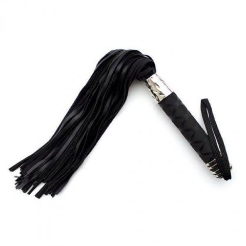 Pejcz-Frusta a frange Hard Whip black Pejcz-Frusta a frange Hard Whip black