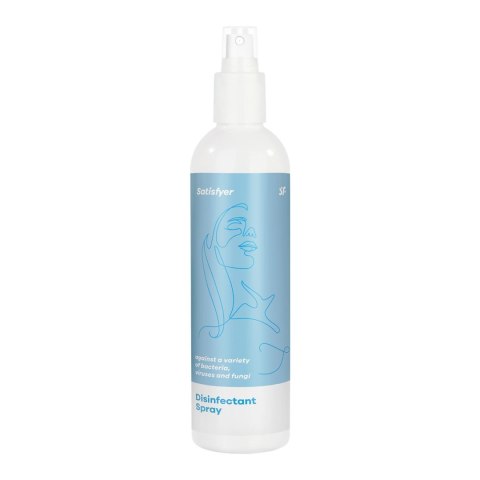 Sprej - Gentle Disinfectant Spray EU Sprej - Gentle Disinfectant Spray EU