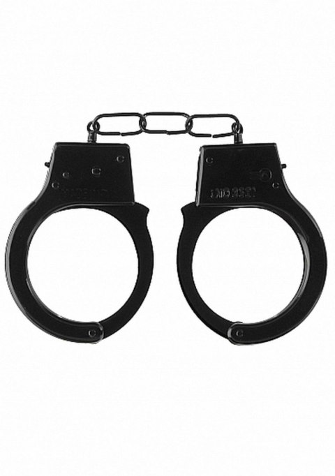 Beginner""s Handcuffs - Black Beginner""s Handcuffs - Black
