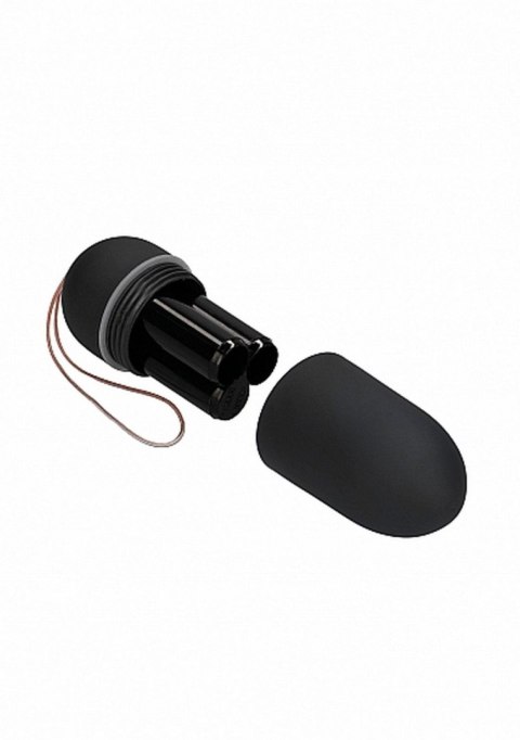 10 Speed Remote Vibrating Egg - Big - Black 10 Speed Remote Vibrating Egg - Big - Black