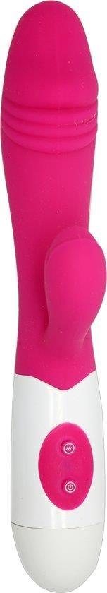Billy g pink 20 cm silicone wibrator 20 speed Billy g pink 20 cm silicone wibrator 20 speed