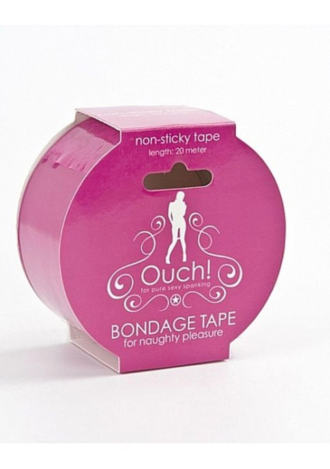 Bondage Tape - Pink Bondage Tape - Pink