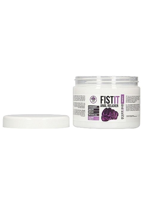 Fist It Anal Relaxer - 500ml Fist It Anal Relaxer - 500ml