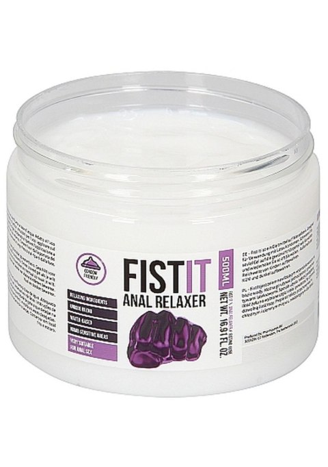 Fist It Anal Relaxer - 500ml Fist It Anal Relaxer - 500ml