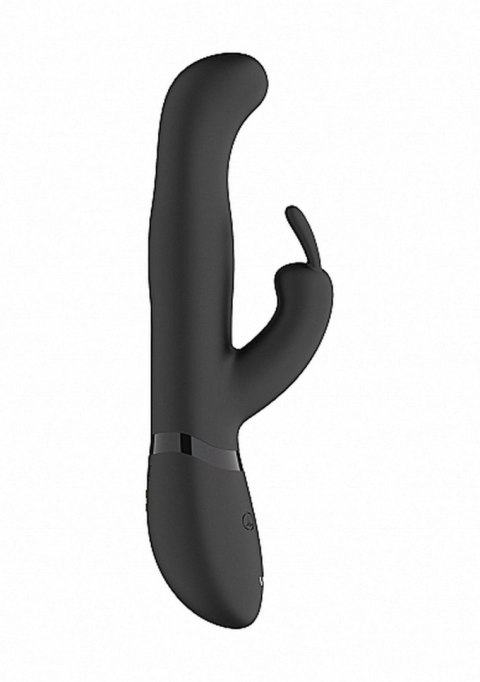 Izara - Rotating Beads Wibrator króliczek, rabbit - Black Izara - Rotating Beads Wibrator króliczek, rabbit - Black