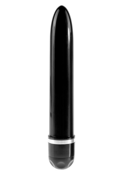 King Cock 8 Inch Vibr Stiffy Light skin tone King Cock 8 Inch Vibr Stiffy Light skin tone