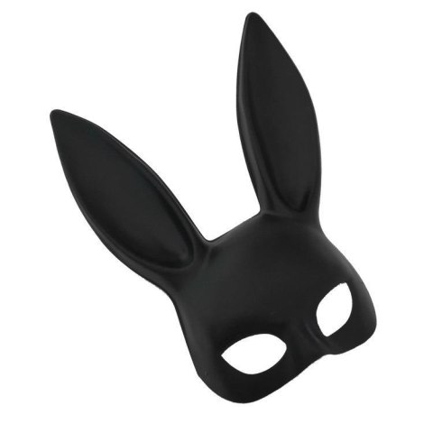 Maska - Bunny Mask Black Maska - Bunny Mask Black