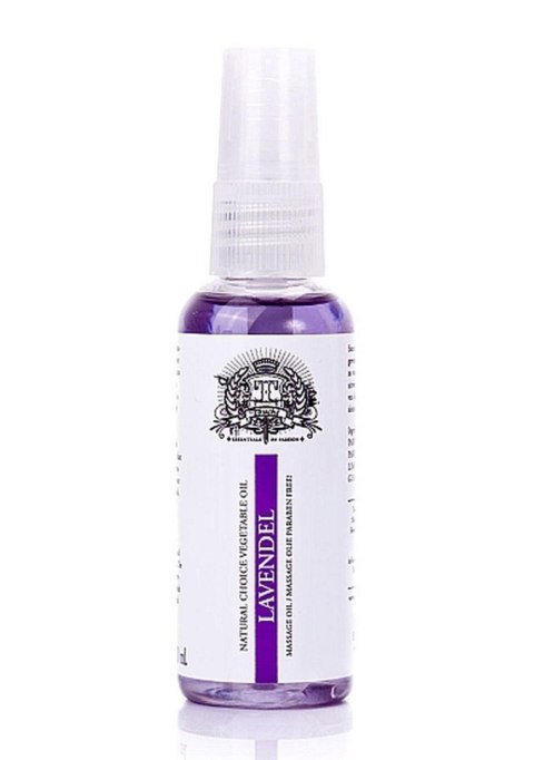 Massage Oil - Lavendel - 50 ml Massage Oil - Lavendel - 50 ml