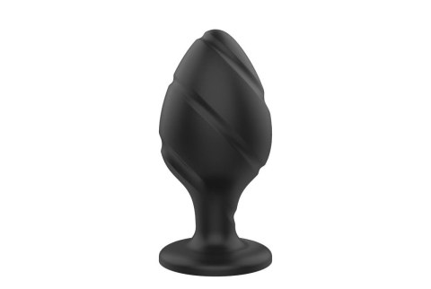 Screw Plug, korek analny silicone small Screw Plug, korek analny silicone small
