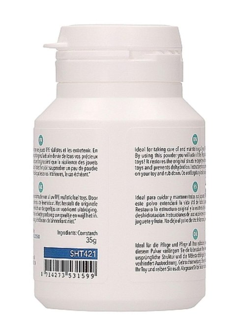 Shots - Rejuvenation Powder - 35 g Shots - Rejuvenation Powder - 35 g