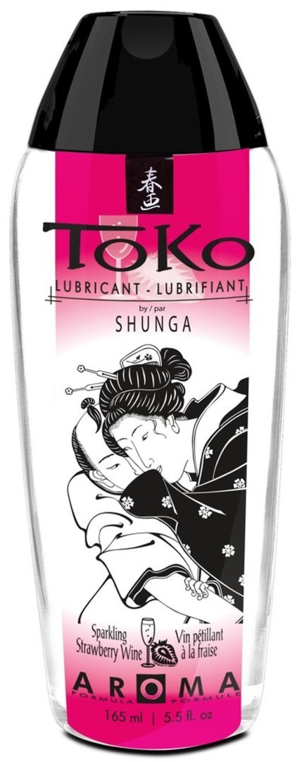 Toko Aroma Strawberry Sparkling Wine Toko Aroma Strawberry Sparkling Wine